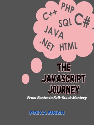 cover image of The JavaScript Journey